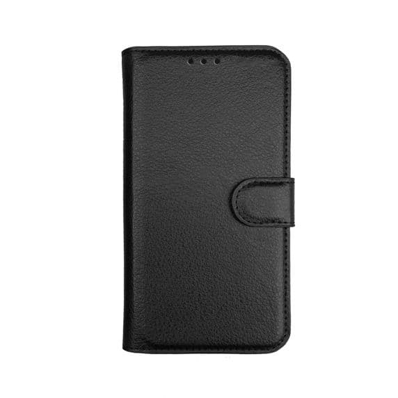 Xiaomi Redmi Note 11 Plånboksfodral med Stativ - Svart