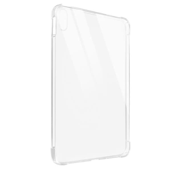 Fodral för iPad 10 2022 - AKASHI - Mjuk silikon - Förstärkta hörn - Genomskinlig