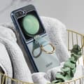 Miniatyrbild 3 av 4: Coque ring - AVIZAR - Ring Case - Stötsäker - Integrerad ring - Justerat design