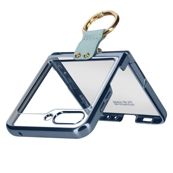 Coque ring - AVIZAR - Ring Case - Stötsäker - Integrerad ring - Justerat design