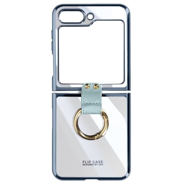 Coque ring - AVIZAR - Ring Case - Stötsäker - Integrerad ring - Justerat design