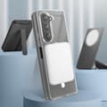 Miniatyrbild 4 av 4: Hårdskal - AVIZAR - Crystal Mag - Kompatibel med MagSafe - Transparent - Samsung Galaxy Z Fold 5