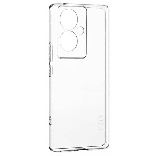 Skyddsskal - AVIZAR - Ming - Mjuk silikon - Ultrafin - Transparent