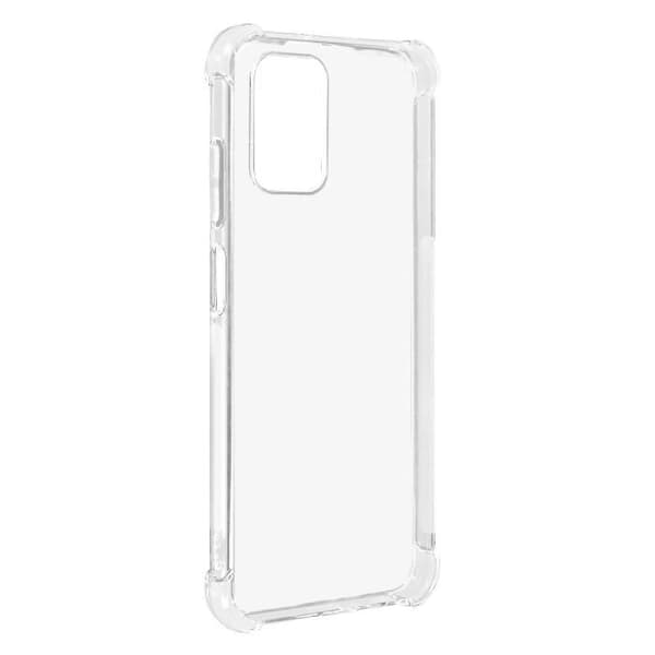 Stötsäker Skal - IMAK - Nokia G42 5G - Mjuk Silikongel - Förstärkta Hörn - Transparent