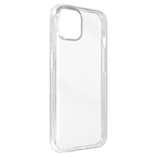 Fodral till iPhone 15 Plus - AVIZAR - Pureflex - Mjuk - Anti-gulning mikroprickar textur