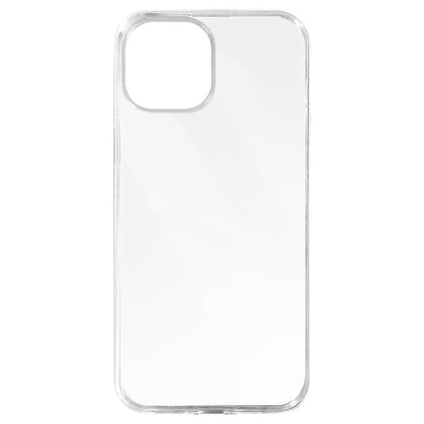 Fodral till iPhone 15 Plus - AVIZAR - Pureflex - Mjuk - Anti-gulning mikroprickar textur