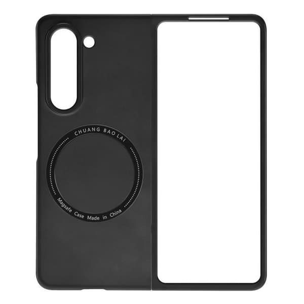 AVIZAR-fodral till Samsung Galaxy Z Fold 5 - Stel - Smal design - Kompatibel med Magsafe-tillbehör