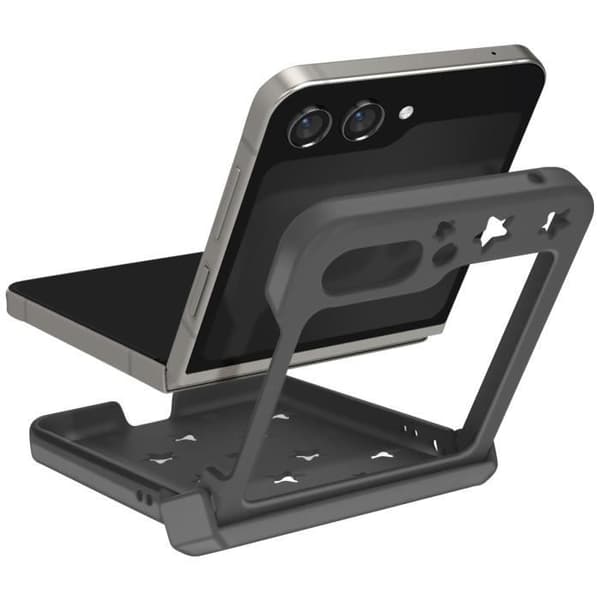 Telefonfodral - AVIZAR - Star Case - Svart - Hård - Stjärnmönster