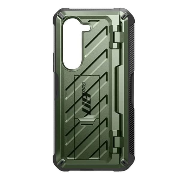 Fodral till Samsung Z Fold 5 Multilayer Unicorn Beetle Pro Supcase Armygrön