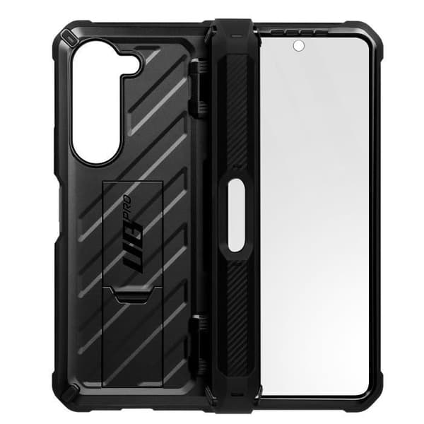 Supcase Unicorn Beetle Pro Skyddsfodral till Samsung Galaxy Z Fold 5 - Svart