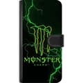 Miniatyrbild 3 av 3: Apple iPhone 15 Pro Plånboksfodral Monster