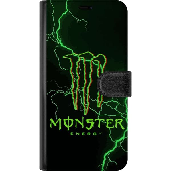 Apple iPhone 15 Pro Plånboksfodral Monster