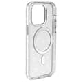 Miniatyrbillede 5 af 8: Glitrende MagSafe Cover iPhone 15 - Gennemsigtig