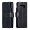 Miniatyrbillede 10 af 10: Samsung S10 Plus praktisk pung-etui med 12-bakker Array V4