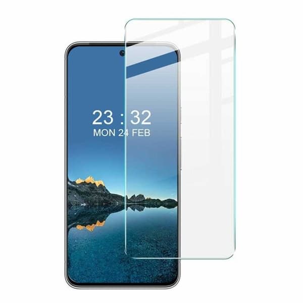 2-PAK Google Pixel 8 hærdet glas 0,26 mm 2,5D 9H
