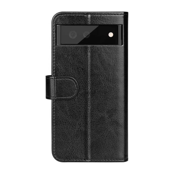 Google Pixel 8 Wallet Case PU-læder 4-LOMMES