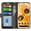 Miniatyrbillede 1 af 6: Google Pixel 8 Wallet Case PU-læder 4-LOMMES