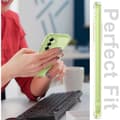 Miniatyrbillede 3 af 7: Samsung Galaxy A05s stødabsorberende blødt cover Simple®