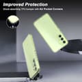 Miniatyrbillede 4 af 7: Samsung Galaxy A05s stødabsorberende blødt cover Simple®