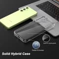 Miniatyrbillede 2 af 7: Samsung Galaxy A05s stødabsorberende blødt cover Simple®