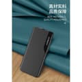 Miniatyrbillede 4 af 6: Samsung S23 FE Fodral Tech-Protect Smart View - Svart