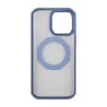 Miniatyrbild 3 av 5: iPhone 15 Pro Max Skal med MagSafe Stativ – Blå