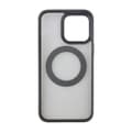 Miniatyrbild 3 av 5: iPhone 15 Pro Max Skal med MagSafe Stativ – Svart