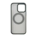 Miniatyrbild 3 av 5: iPhone 15 Pro Max Skal med MagSafe Stativ – Grön