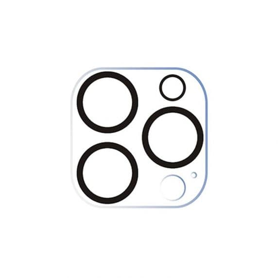 iPhone 15 Pro/iPhone 15 Pro Max Kameraskydd i Härdat Glas