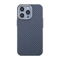 Miniatyrbild 2 av 5: iPhone 13 Pro Skal i Kolfiber – Blå