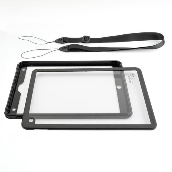 Vattentätt fodral - 4smarts - Active Pro Stark - iPad 10.2 (2019-2020) - Stötsäker - IP68