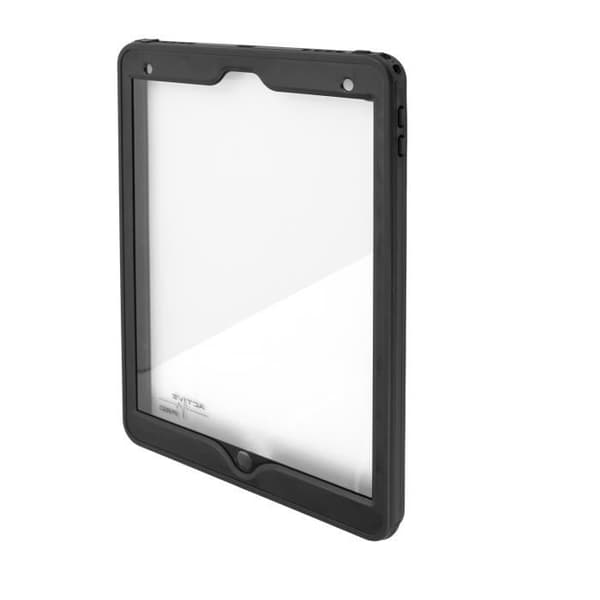 Vattentätt fodral - 4smarts - Active Pro Stark - iPad 10.2 (2019-2020) - Stötsäker - IP68