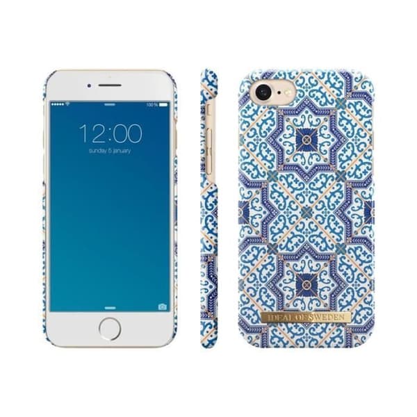 Skyddshölje - IDEAL - A-W16 - Hållbar plast - Flerfärgad - För iPhone 7