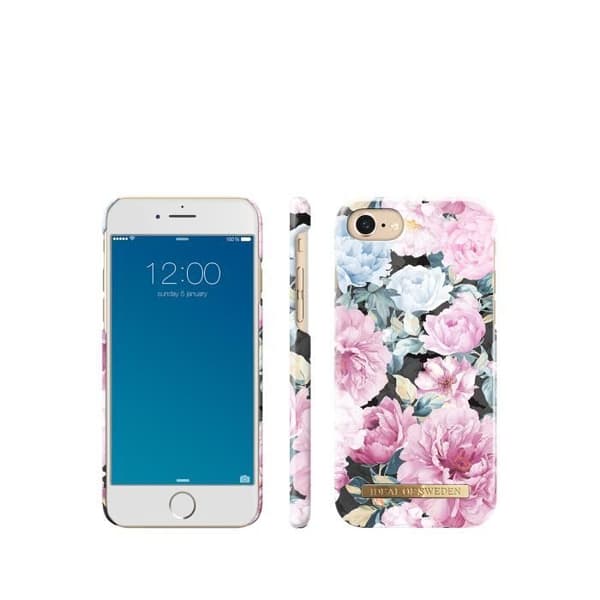 Telefonfodral - Ideal Of Sweden - IDFCS18-I7-68 - Rosé - Flexibel - Ny med etiketter