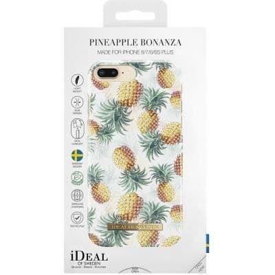 Ananas Bonanza Ideal Of Sweden Fodral till iPhone 6 Plus/6S Plus/7 Plus/8 Plus