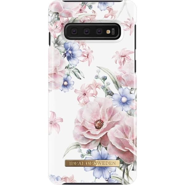 Fashion Floral Romance Case från Ideal Of Sweden för Samsung Galaxy S10