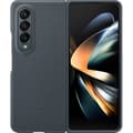 Miniatyrbild 1 av 3: SAMSUNG Galaxy ZFold4 Antracit Läderfodral