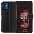 Miniatyrbillede 1 af 3: Apple iPhone 12 mini Tegnebogsetui Harry Potter