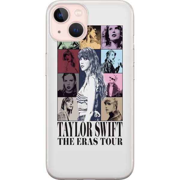 Apple iPhone 13 Gjennomsiktig deksel Taylor Swift