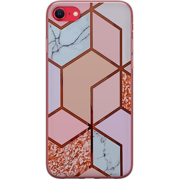 Apple iPhone SE (2020) Gjennomsiktig deksel Puss