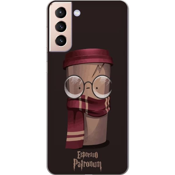 Samsung Galaxy S21 Gjennomsiktig deksel Harry Potter