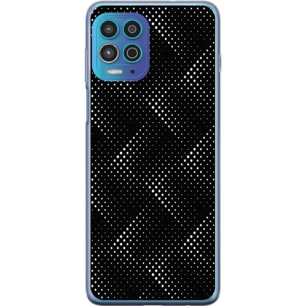 Motorola Moto G100 Genomskinligt Skal Reverie