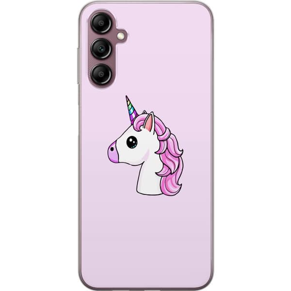 Samsung Galaxy A14 5G Gennemsigtig cover Ensø