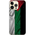 Miniatyrbilde 1 av 3: Apple iPhone 14 Pro Max Gjennomsiktig deksel Palestina