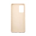 Miniatyrbild 3 av 4: Samsung Galaxy A52s Silikonskal Premium – Beige