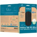 Miniatyrbild 1 av 2: Fodral till Läsplatta Mobilis 068010 14,6" Galaxy Tab S9 Ultra Svart