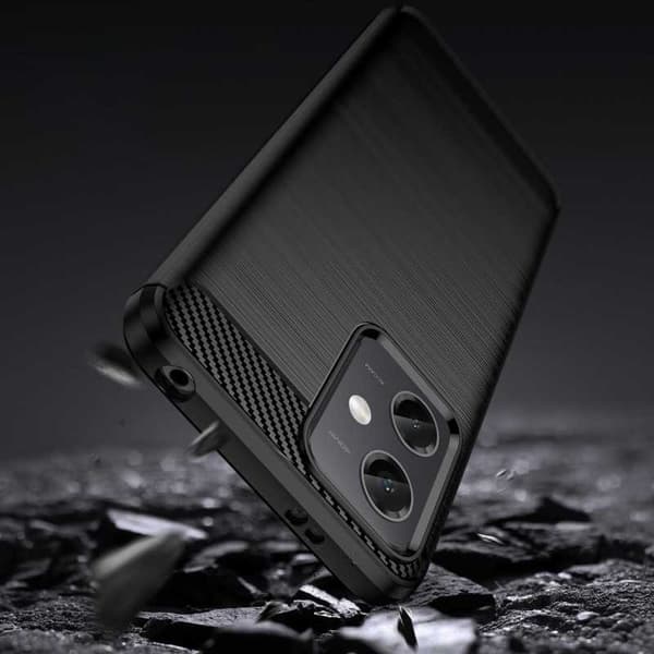 Xiaomi Redmi Note 12 5G Shockproof Shell SlimCarbon