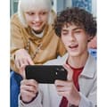 Miniatyrbillede 7 af 7: Xiaomi Redmi Note 12 5G Ultra tyndt blødt gummibelagt mat sort cover