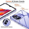 Miniatyrbillede 3 af 5: Xiaomi Redmi 12C Stødabsorberende Silikone Shell Shockr