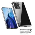 Miniatyrbillede 6 af 7: Xiaomi Redmi Note 12 Pro 5G stødabsorberende silikone cover Enkelt